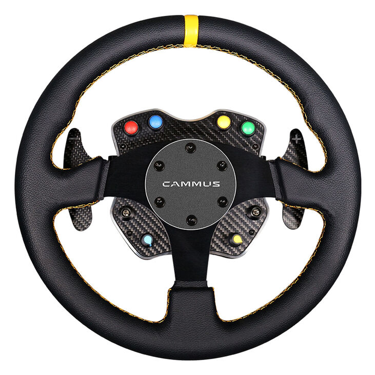 Cammus GT1 Racing Steering Wheel image number 0