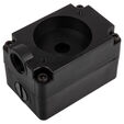 Alphacool Eisstation 40 DC-LT pump top with reservoir image number null
