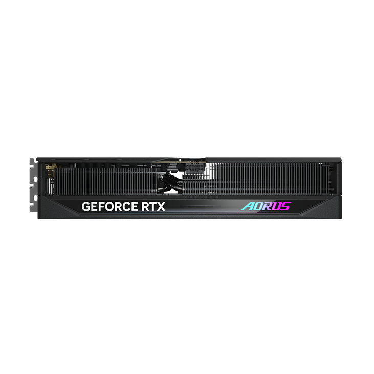 GIGABYTE Aorus GeForce RTX 5070 Master 12G, 12288 MB GDDR7 image number 3
