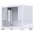 Jonsbo D32 PRO White PC-Geh&auml;use, Mini-Geh&auml;use, mATX, Tempered Glass - wei&szlig; image number null