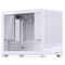 Jonsbo D32 PRO White PC-Geh&auml;use, Mini-Geh&auml;use, mATX, Tempered Glass - wei&szlig;