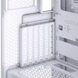 Corsair 3500X Midi-Tower - Wei&szlig; image number null