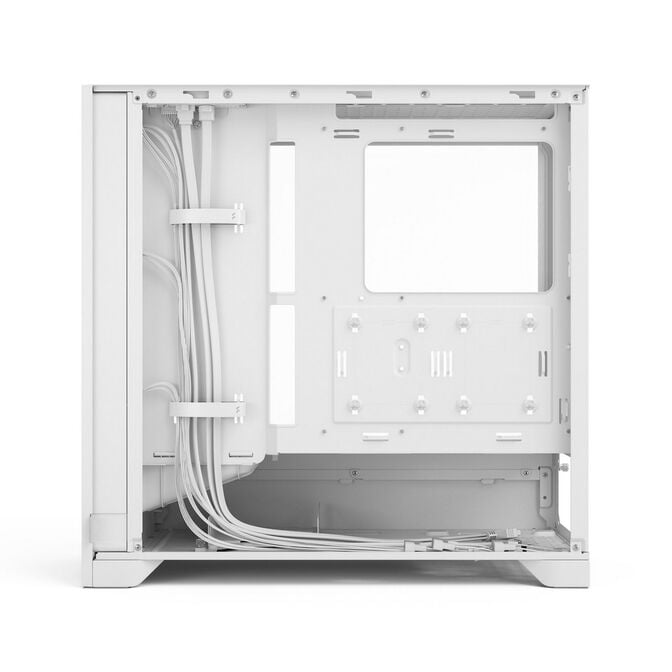 Fractal Design Pop 2 Air TG RGB PC-Geh&auml;use, Midi-Tower, ATX, Tempered Glass - inklusive 3x 120-RGB-mm-L&uuml;fter, wei&szlig; image number 7