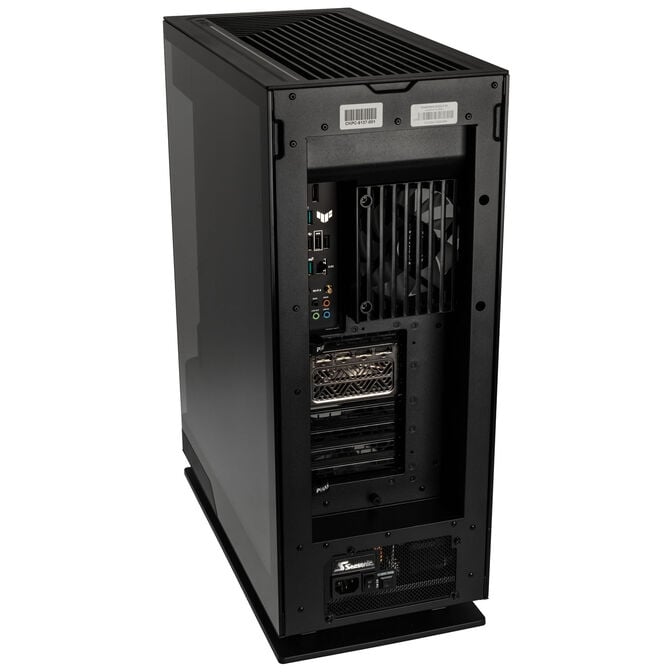 King Mod Systems Gaming PC, AMD Ryzen 7 9800X3D, RX 9070, 64 GB RAM - King Deal image number 1