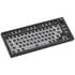 Glorious GMMK Pro 75 % Switch Plate - Polycarbonat, ANSI image number null