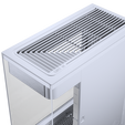 PHANTEKS Evolv X2 PC-Geh&auml;use, Midi-Tower, E-ATX, Tempered Glass, DRGB - wei&szlig; + Glacier One 360M25 Gen2 DRGB AiO Wasserk&uuml;hlung - 360mm image number null