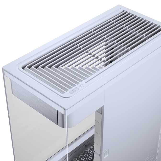 PHANTEKS Evolv X2 PC-Geh&auml;use, Midi-Tower, E-ATX, Tempered Glass, DRGB - wei&szlig; + Glacier One 360M25 Gen2 DRGB AiO Wasserk&uuml;hlung - 360mm image number 11