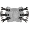 Asetek SimSports Carbonwippen-Kit - schwarz image number null