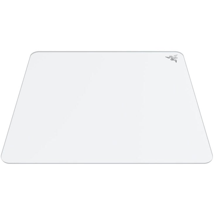 Razer Atlas Tempered Glass Gaming Mauspad - weiß image number 5