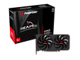PowerColor Reaper Radeon RX 9060 XT graphics card, 8192 MB GDDR6 image number null