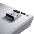 Ducky One X Mini Wireless Gaming Keyboard, inductive, hot swap, RGB - Ducky Inductive Switch, ISO (DE), white image number null