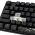 Ducky One 3 Classic Black/White TKL Gaming Tastatur, RGB LED - MX-Speed-Silver (US) image number null