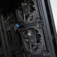 Kolink AM2 ARGB Midi Tower Case Black image number null