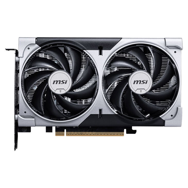 MSI GeForce RTX 5060 8G Ventus 2X OC, 8192 MB GDDR7 image number 1