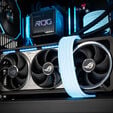 4K gaming PC, AMD Ryzen 9 9950X3D, ASUS ROG Astral GeForce RTX 5090 OC, 64 GB RAM - King Deal image number null