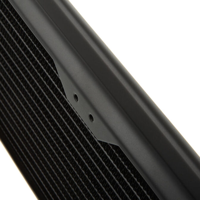 Hardware Labs Black Ice Nemesis Radiator GTS 420 - black, 420 mm image number 5