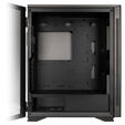 Kolink Stronghold Barricade Mid Tower - Gunmetal Grey image number null