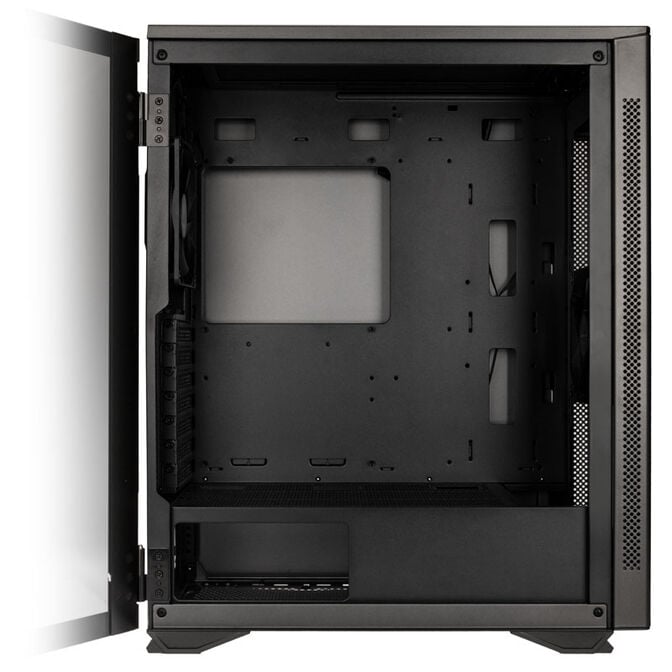 Kolink Stronghold Barricade Mid Tower - Gunmetal Grey image number 5