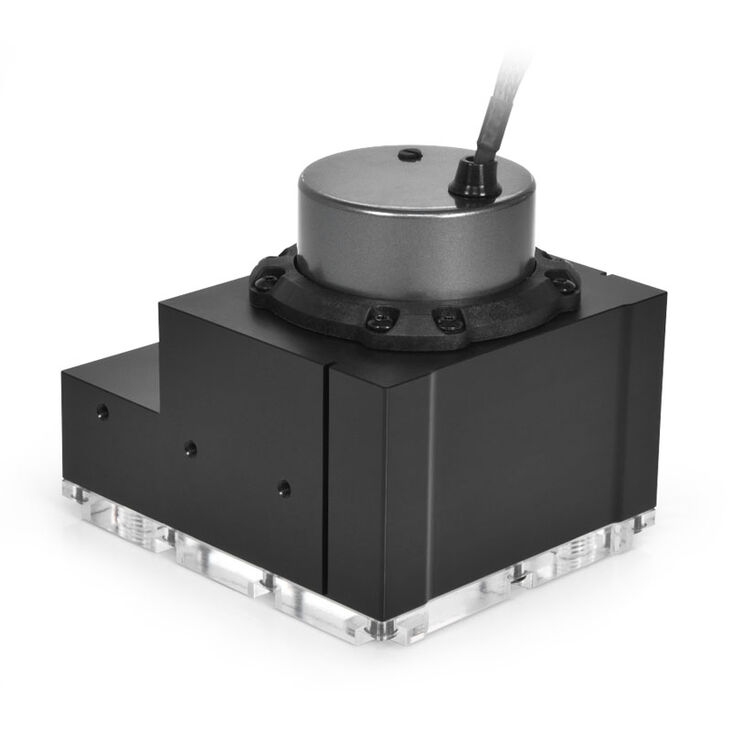 Alphacool ES 4U Reservoir with D5 Top image number 3