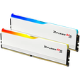 G.Skill Ripjaws M5 RGB DDR5-5200 RAM, CL40 - 96 GB Dual-Kit, wei&szlig; image number null