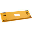Ducky One 3 Yellow SF Gaming Keyboard, RGB LED - MX-Red (US) image number null