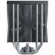 Montech NX400 Black CPU-K&uuml;hler - 120mm, schwarz image number null