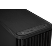 ASUS ProArt PA401 Wood Edition PC-Geh&auml;use, Midi-Tower, ATX - schwarz image number null