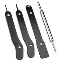 Lamptron Modding Toolkit, ATX, PCIE - black