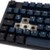 Ducky One 3 Pro Nazca Line Gaming Keyboard, Mechanical, 8,000 Hz, Hot-Swap, RGB – Cherry MX2A Brown, ISO (DE) image number null