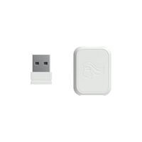 Glorious Model O Wireless Dongle Kit - white, matte