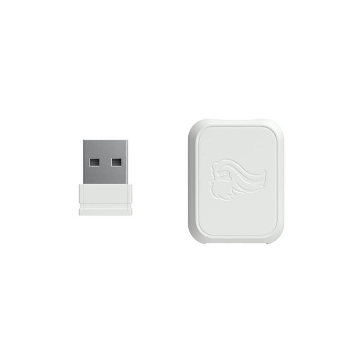 Glorious Model O Wireless Dongle Kit - white, matte image number 0