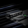 SHARGE Shargeek 140 20000 mah Powerbank - Black image number null