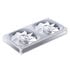 Jonsbo ZA-240 Fan, Reverse Blade, PWM, ARGB - 240mm, white image number null