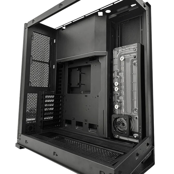 Stealkey Customs SK-UNI 360D Distroplate D-RGB Black Edition image number 4