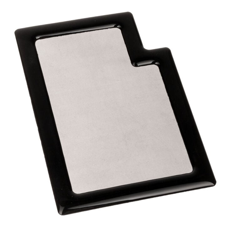 Demciflex Staubfilter Lian Li O11 Dynamic XL Rear - schwarz/schwarz image number 0