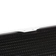 Alphacool NexXxoS UT60 420-mm-Radiator - wei&szlig; image number null