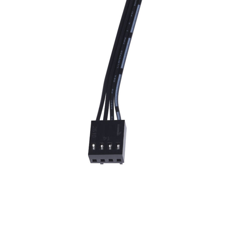 Alphacool Core PWM fan 3,000 RPM - 120 mm - black image number 4