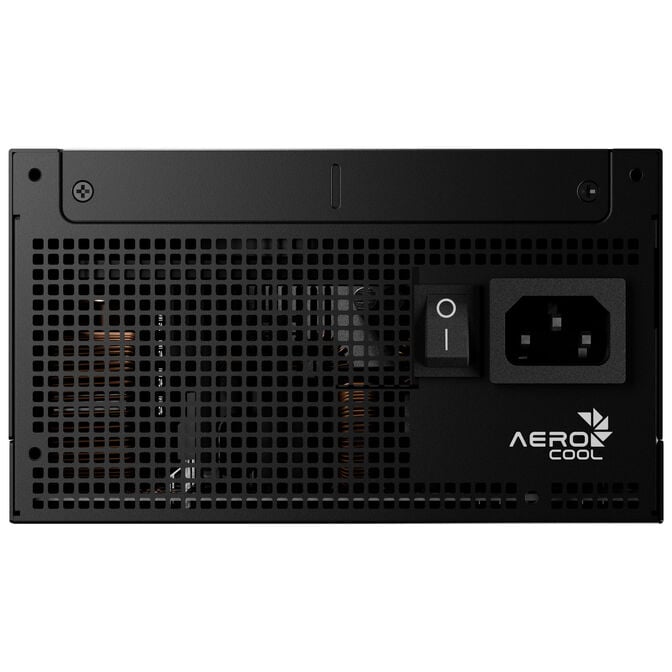 AeroCool Smart G1 80 PLUS Gold Netzteil, PCIe 5.1, ATX 3.1 - 750 Watt, schwarz image number 4