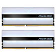 Team Group T-Force Xtreem ARGB, DDR4-3200, CL14 - 16 GB Dual Kit, wei&szlig; image number null