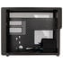 Raijintek Ophion M Evo TGS Micro-ATX Gehäuse, Tempered Glass - schwarz image number null