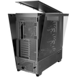 Antec Flux Pro PC case, full tower, E-ATX, tempered glass &ndash; black image number null