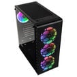 Kolink Observatory Lite Mesh RGB Mid Tower - black image number null