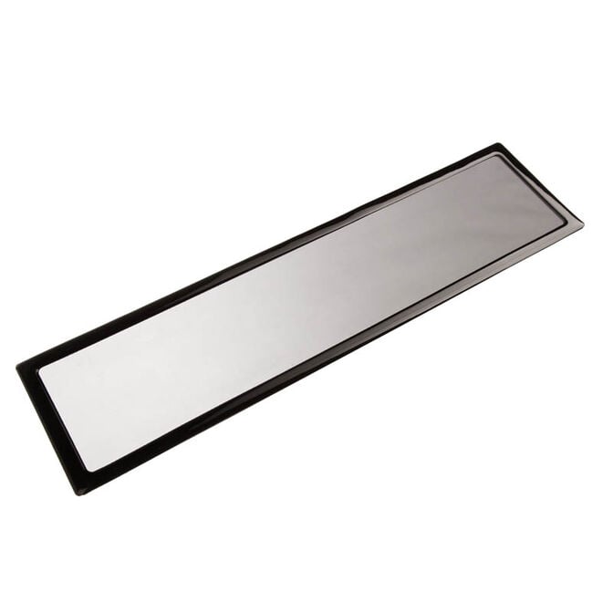 Demciflex Staubfilter f&uuml;r 560mm Radiatoren - schwarz/schwarz image number 0