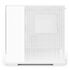 Zalman P10 PC-Gehäuse, Mini-Tower, mATX, RGB, Tempered Glass - weiß image number null