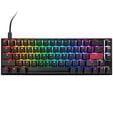 Ducky Mecha Pro SF Gaming Tastatur - Cherry MX-Silent-Red (US) image number null