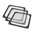 Akasa 140-mm-Staubfilter, magnetisch - 3er-Pack image number null