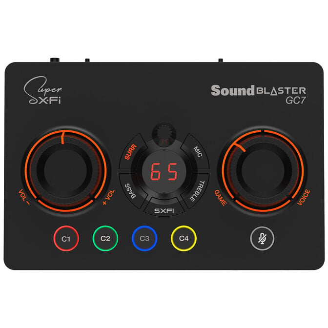 Creative Sound Blaster GC7 image number 2
