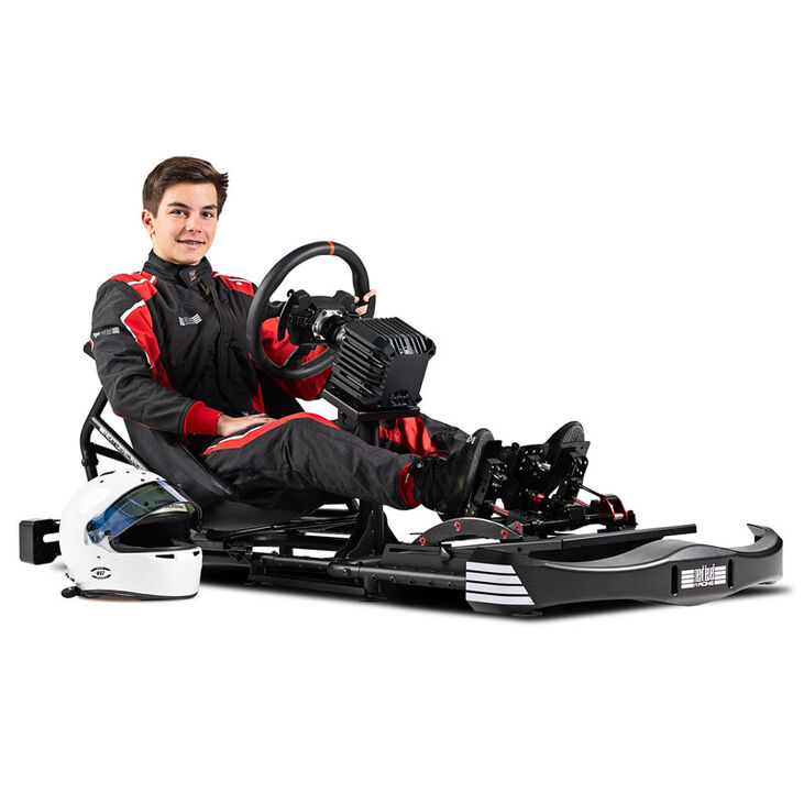 Next Level Racing Go Kart Cockpit Plus image number 6