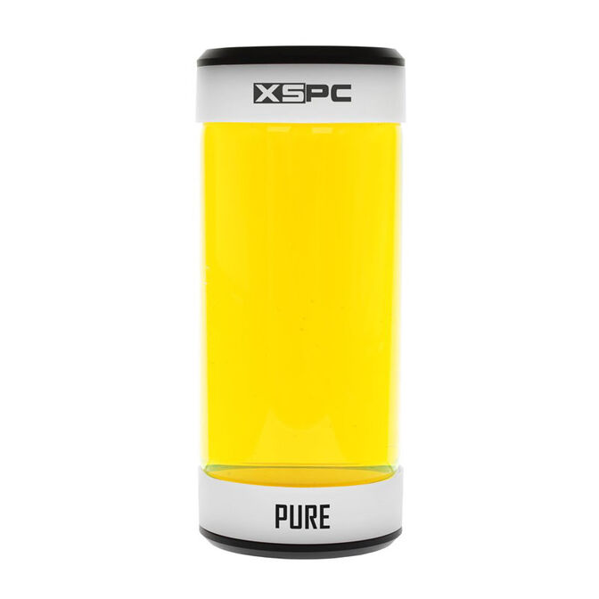 XSPC Pure Coolant, 1 Litre - yellow, UV image number 2