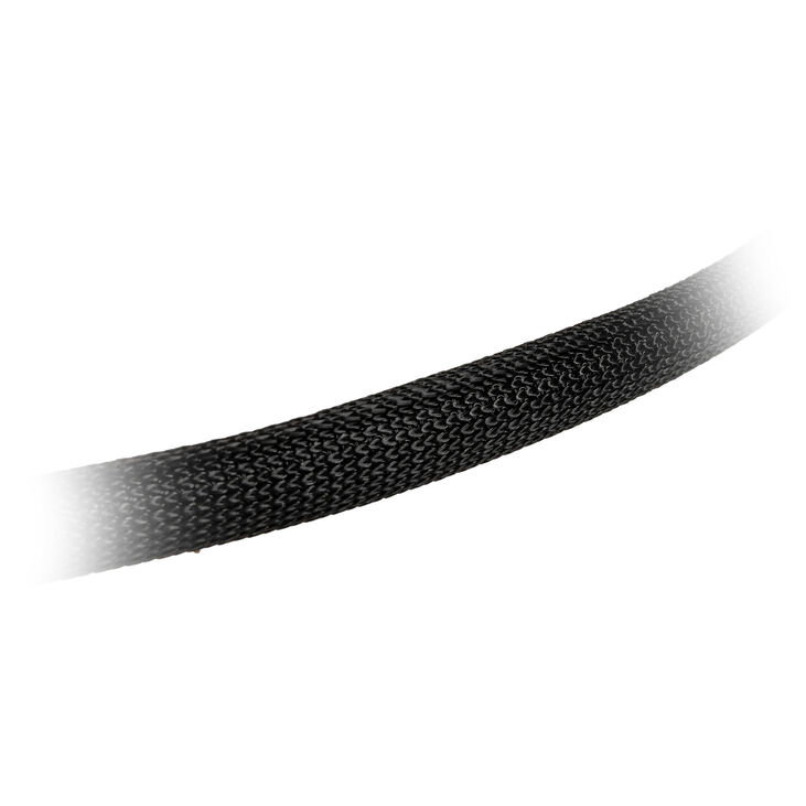 LABEL THE CABLE PRO cable sleeve, 10mm diameter, 25m - black image number 2